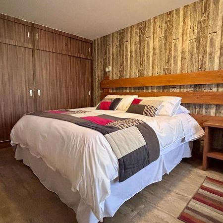 Entre Cumbres Apart Hotel Coyhaique Eksteriør bilde