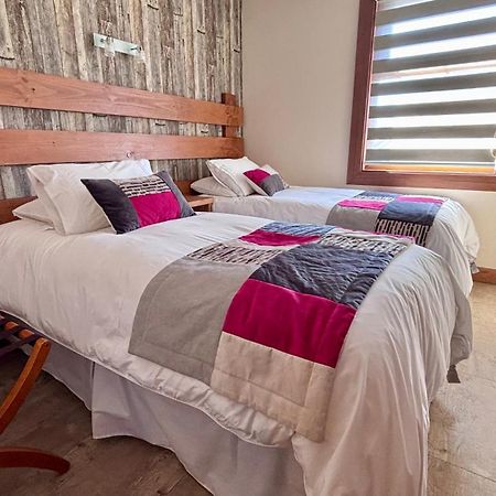 Entre Cumbres Apart Hotel Coyhaique Eksteriør bilde