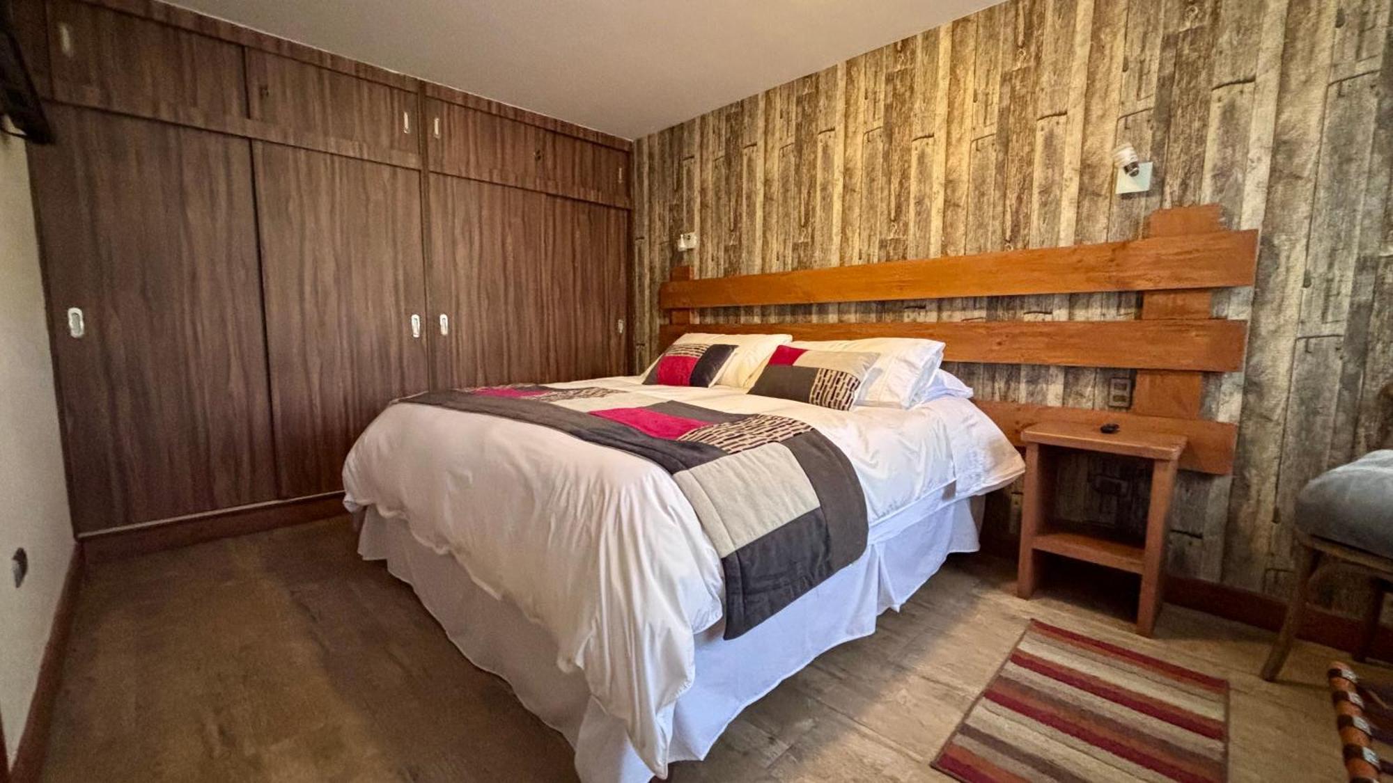 Entre Cumbres Apart Hotel Coyhaique Eksteriør bilde
