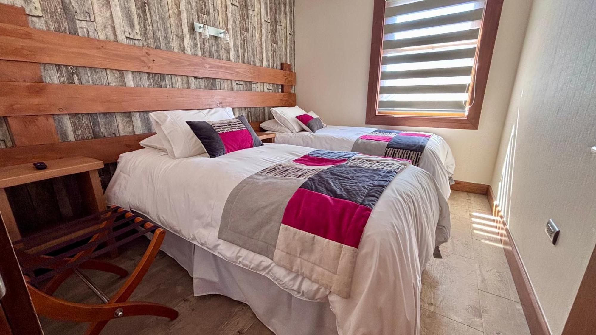 Entre Cumbres Apart Hotel Coyhaique Eksteriør bilde