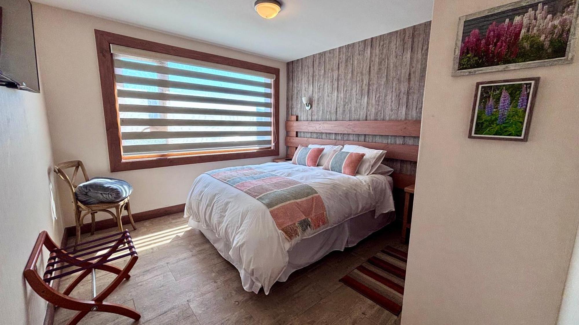Entre Cumbres Apart Hotel Coyhaique Eksteriør bilde