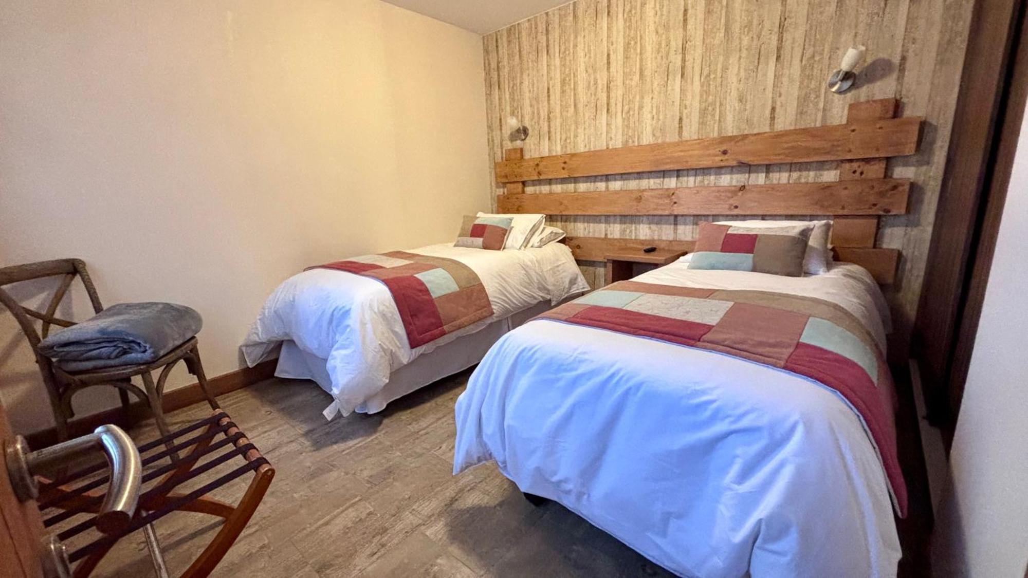 Entre Cumbres Apart Hotel Coyhaique Eksteriør bilde