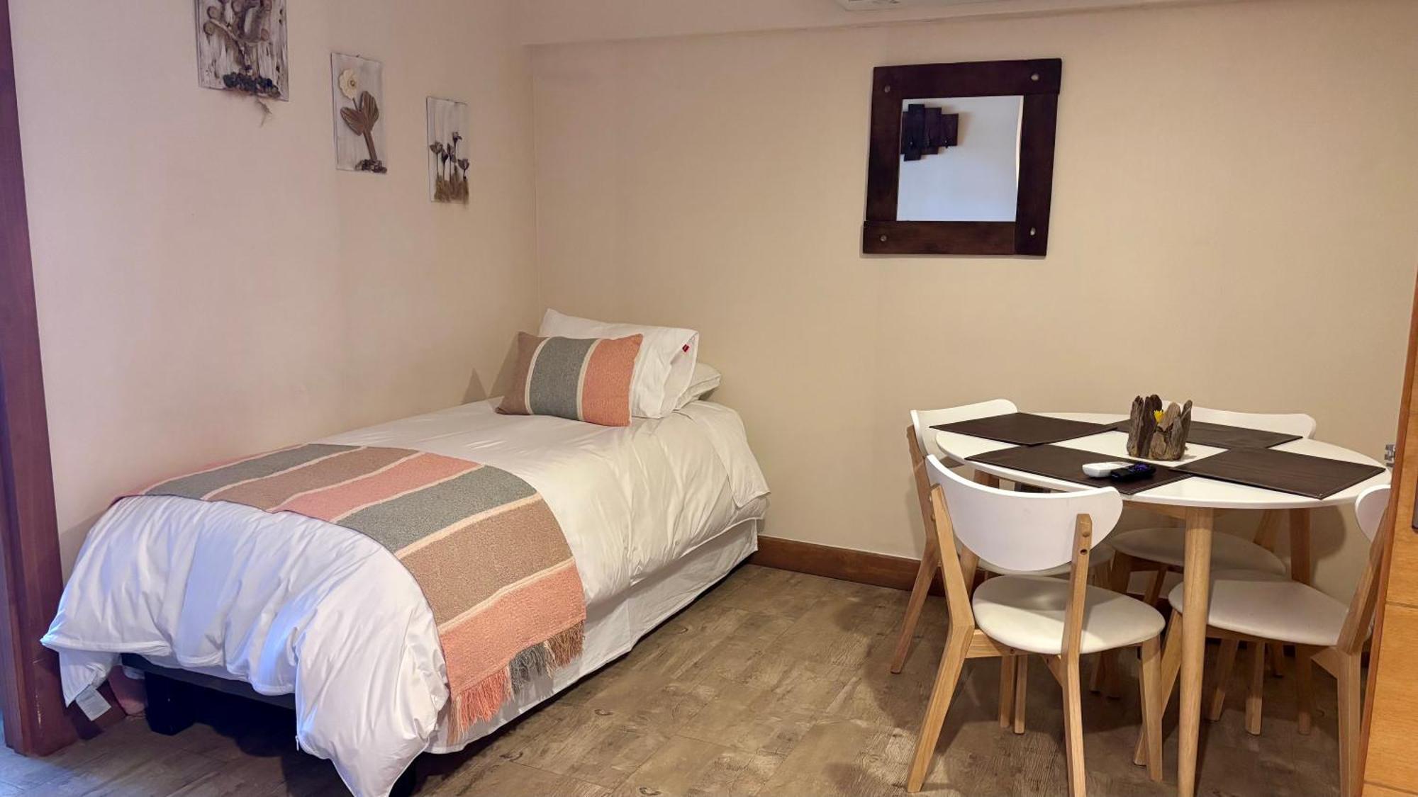 Entre Cumbres Apart Hotel Coyhaique Eksteriør bilde