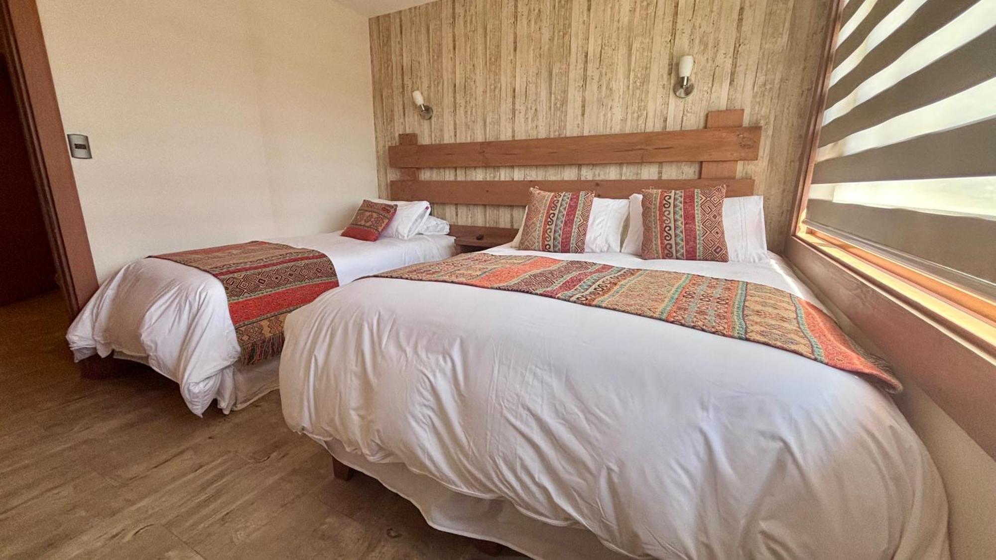 Entre Cumbres Apart Hotel Coyhaique Eksteriør bilde