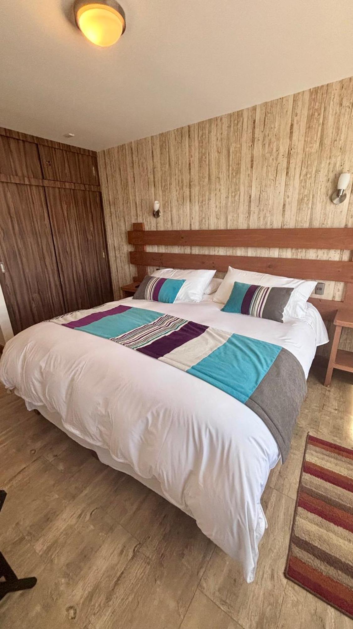 Entre Cumbres Apart Hotel Coyhaique Eksteriør bilde