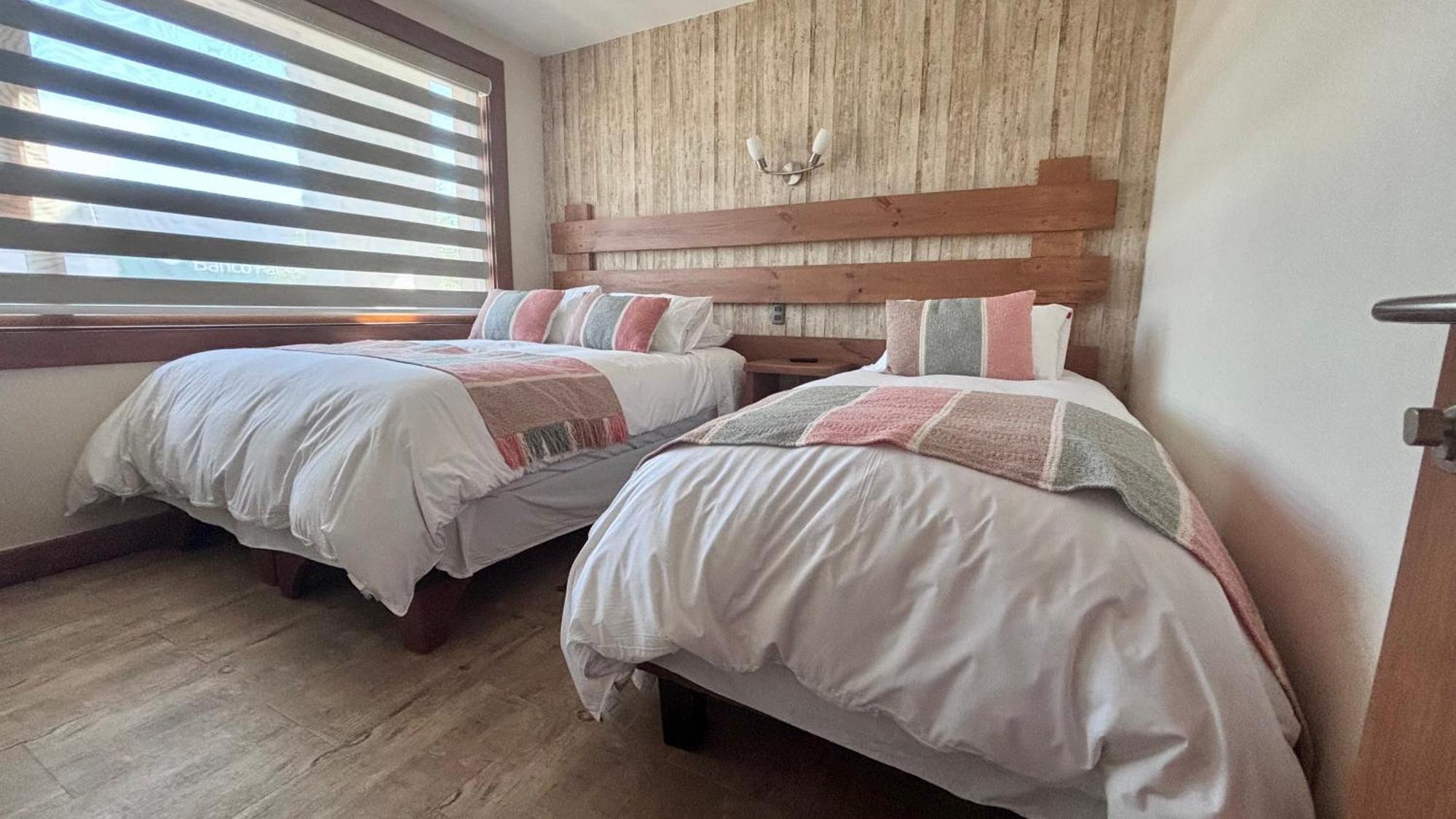Entre Cumbres Apart Hotel Coyhaique Eksteriør bilde
