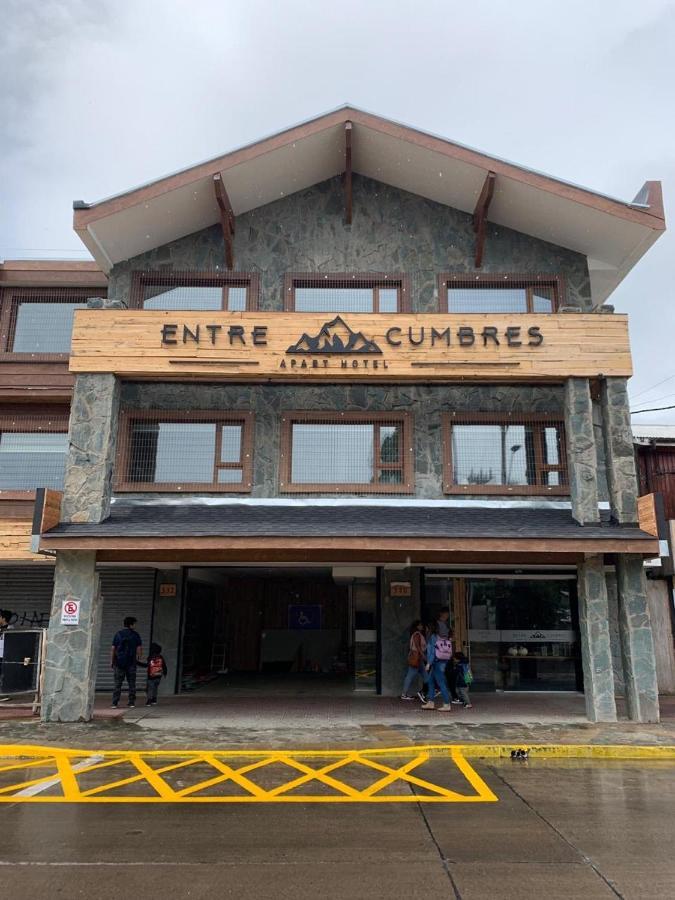 Entre Cumbres Apart Hotel Coyhaique Eksteriør bilde